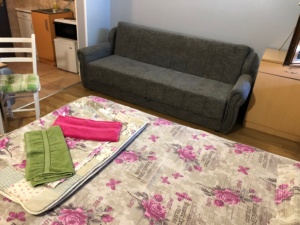 Apartman blizu centra Novi Sad
