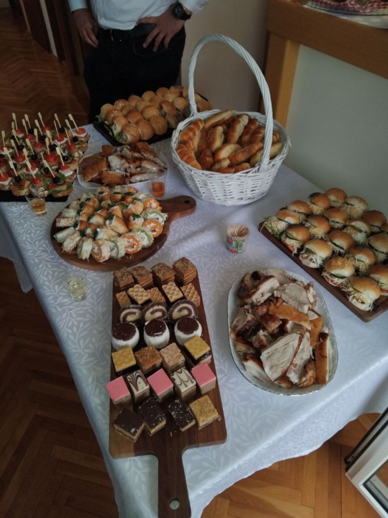 Bueno Gusto Ketering Novi Sad