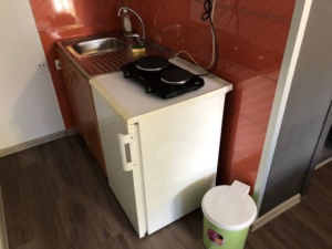 Apartman na nekoliko sati Novi Sad