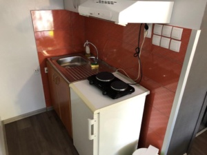 Apartman na nekoliko sati Novi Sad